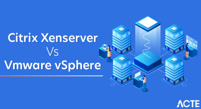 Citrix Xenserver Vs Vmware vSphere