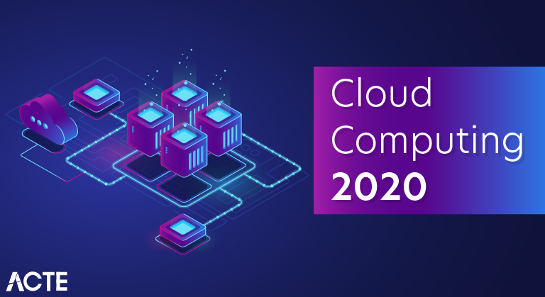 Cloud Computing 2020: An Analysis Of Cisco's Cloud Index Survey, 2016