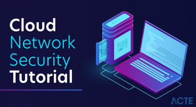 Cloud Network Security Tutorial