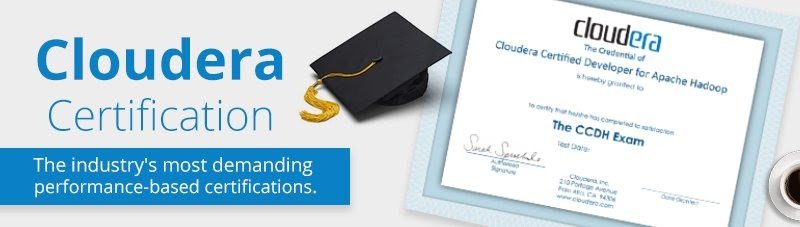  Cloudera Certified Professional