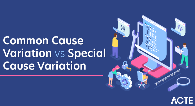 Common Cause Variation Vs Special Cause Variation