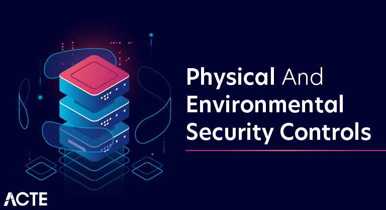 Compare and Contrast Physical and Environmental Security Controls