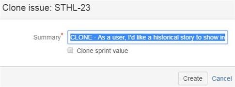 clone-issue