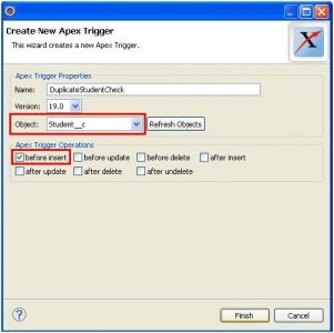 Triggers Tutorial Learning Path - Be Productive with [Salesforce] |ACTE ...