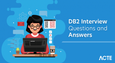 DB2 Interview Questions and Answers
