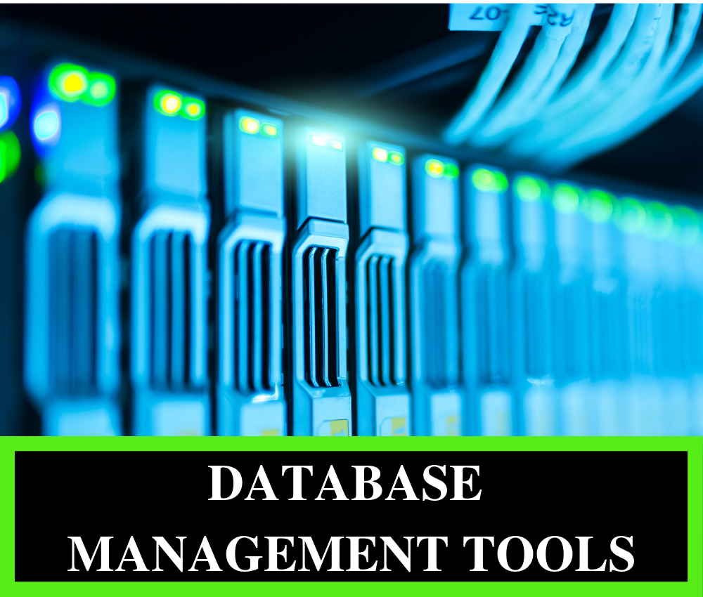 Database-Management-Tools