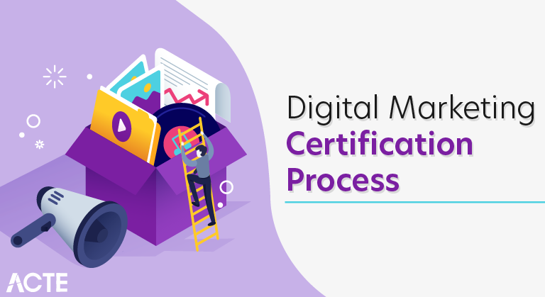 Digital Marketing Certification Process