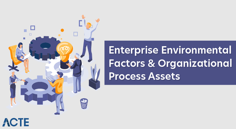 Enterprise Environmental Factors & Organizational Process Assets