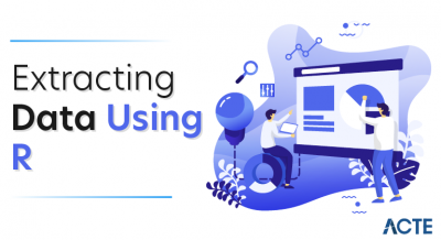 Extracting Data Using R