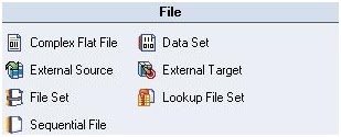 FILE STAGE TYPES