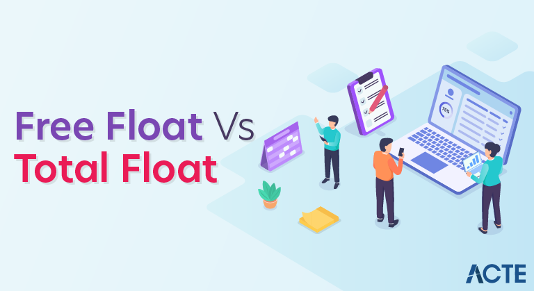 Free Float Vs Total Float