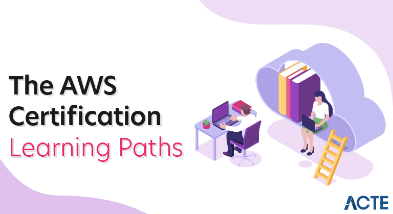 From Developer to AWS Cloud Specialist - The AWS Certification Learning Paths