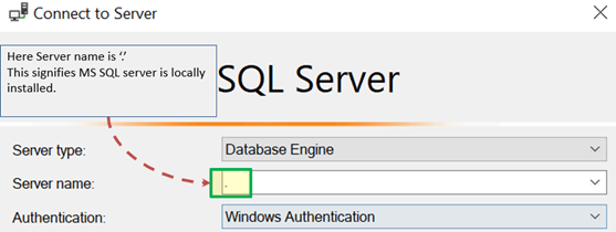 SQL Server Tutorial