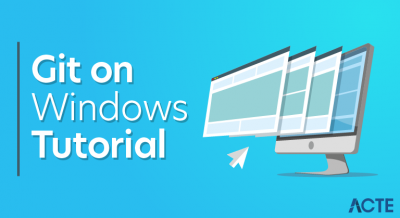 Git on Windows Tutorial