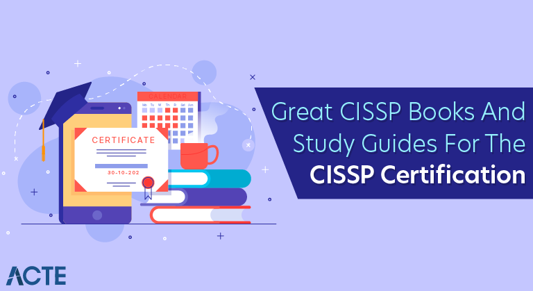 Great CISSP Books and Study Guides for the CISSP Certification
