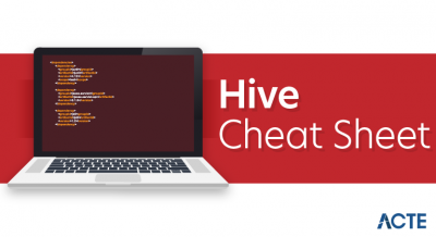 Hive cheat sheet