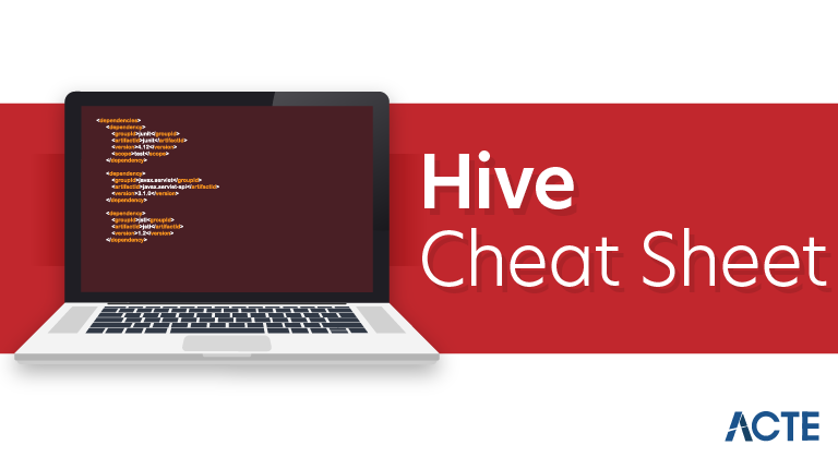 Hive cheat sheet