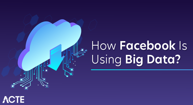 How Facebook is Using Big Data