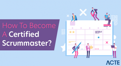 How to Become a Certified ScrumMaster