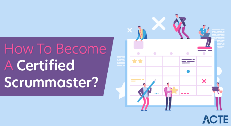 How to Become a Certified ScrumMaster