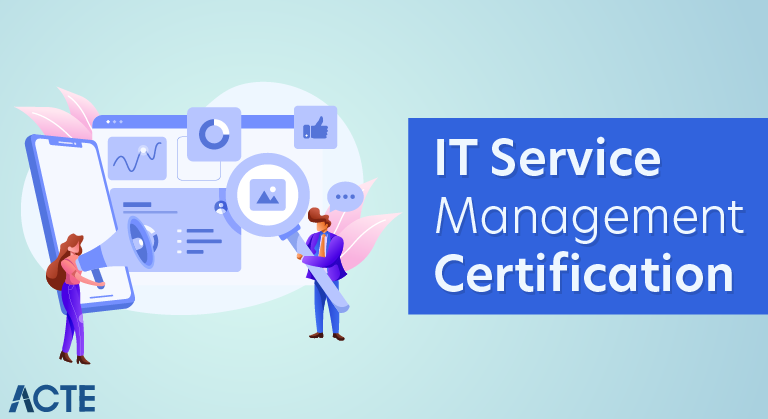 How To Get IT Service Management Certification