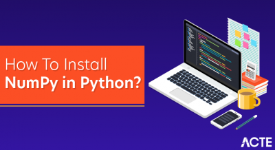 How To Install NumPy in Python? | A step by step Guide | Updated 2025
