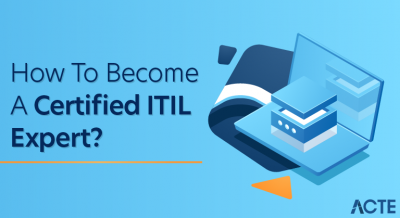 How to become a Certified ITIL Expert