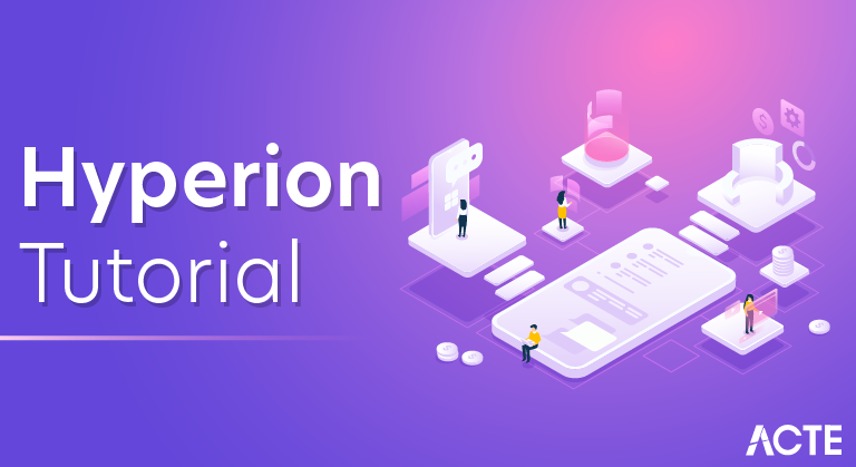 Hyperion Tutorial