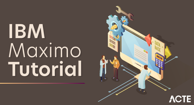 IBM Maximo Tutorial