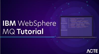 IBM WebSphere MQ Tutorial