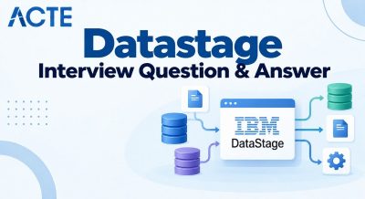 Datastage Interview Question & Answer