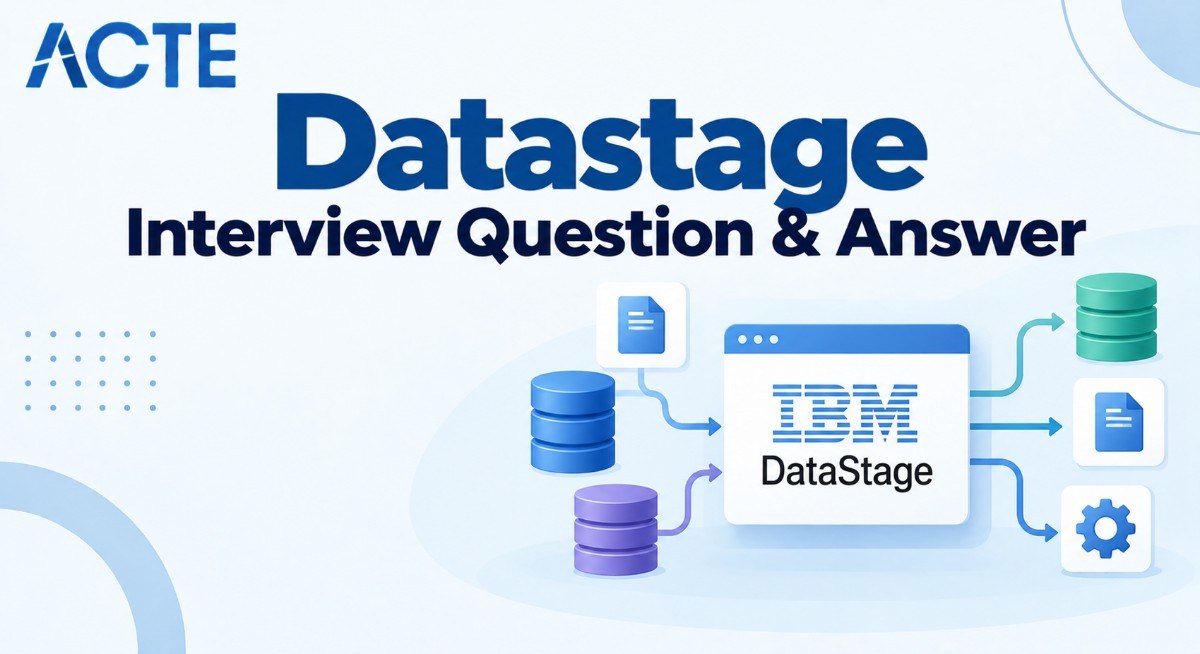 Datastage Interview Question & Answer