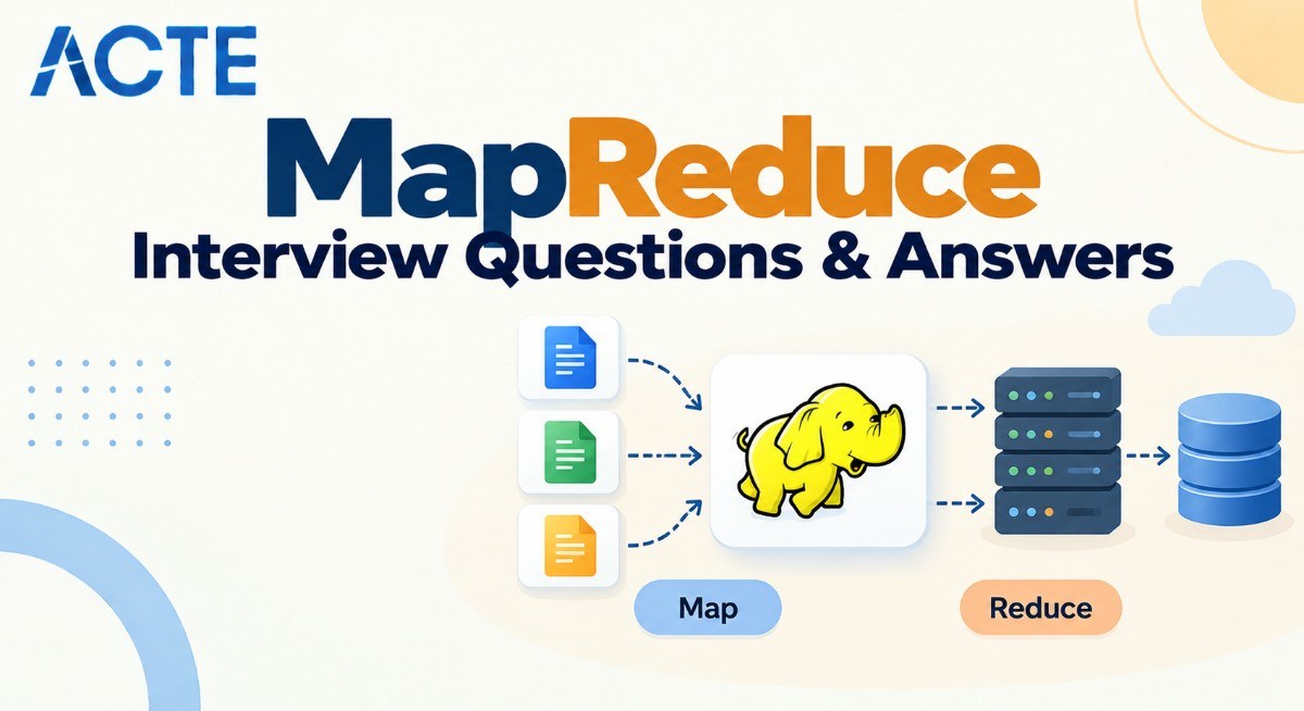 MapReduce Interview Questions & Answers