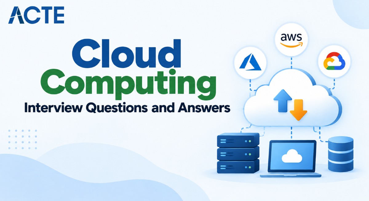 Cloud Computing Interview Questions and Answers
