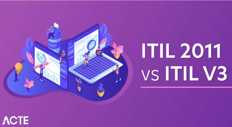 ITIL 2011 vs. ITIL V3