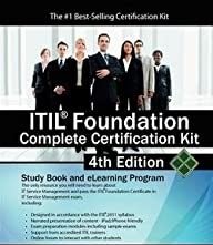  ITIL V3 Foundation Complete Certification Kit