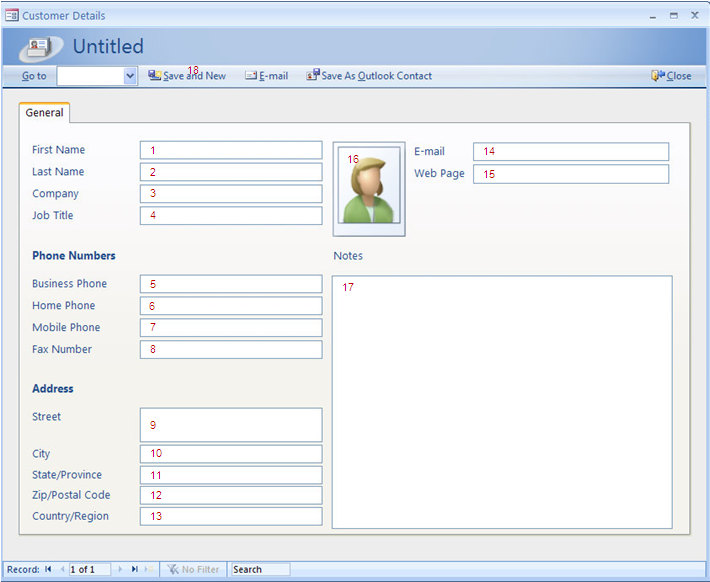 Identifiers