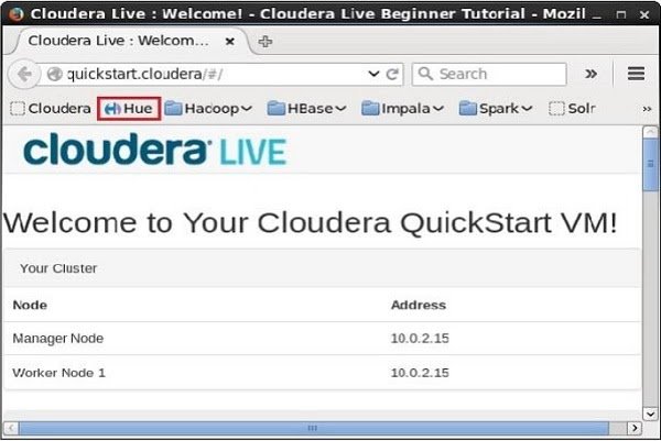 Impala-Query-editor