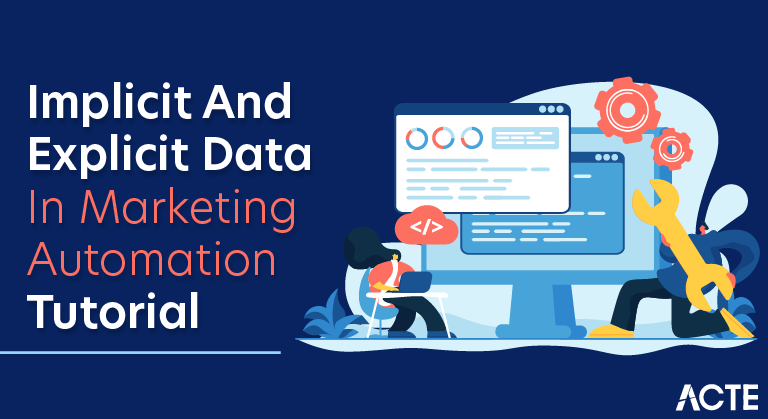 Implicit And Explicit Data In Marketing Automation Tutorial