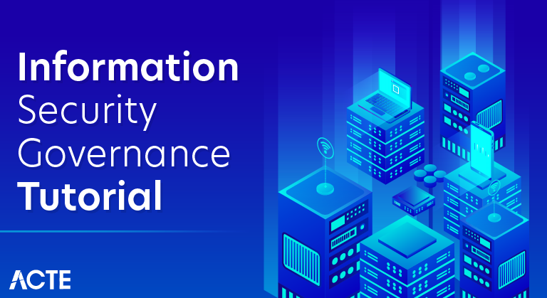 Information Security Governance tutorial