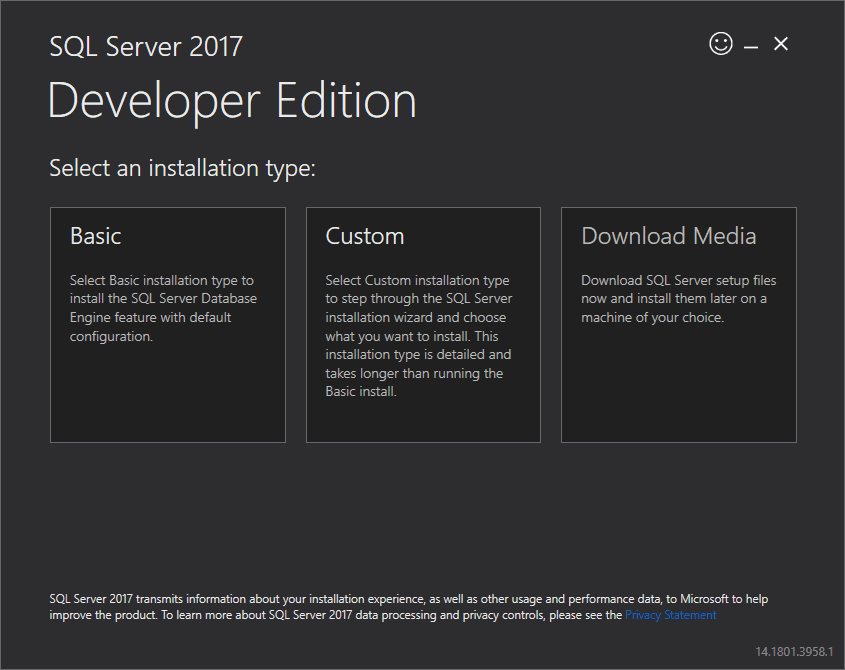 SQL Server Tutorial