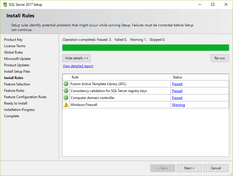 SQL Server Tutorial