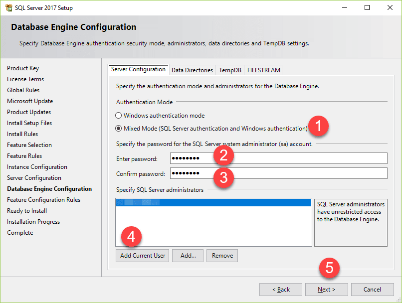 SQL Server Tutorial