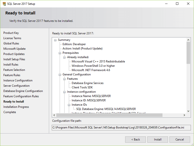 SQL Server Tutorial