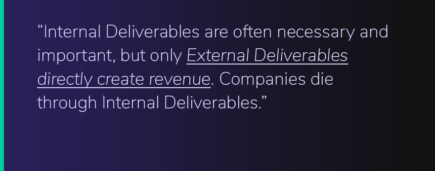 Internal-deliverable