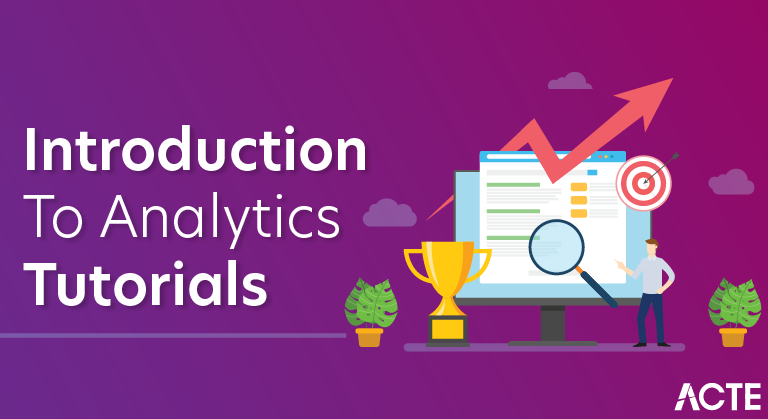 Introduction To Analytics Tutorials