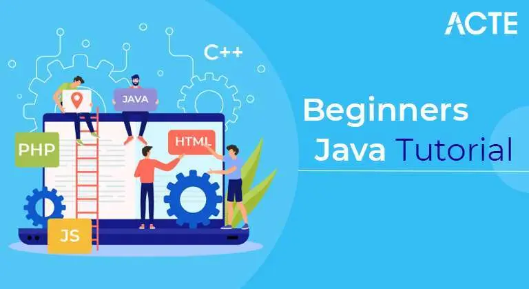 JAVA Tutorial For Beginners Experts ACTE