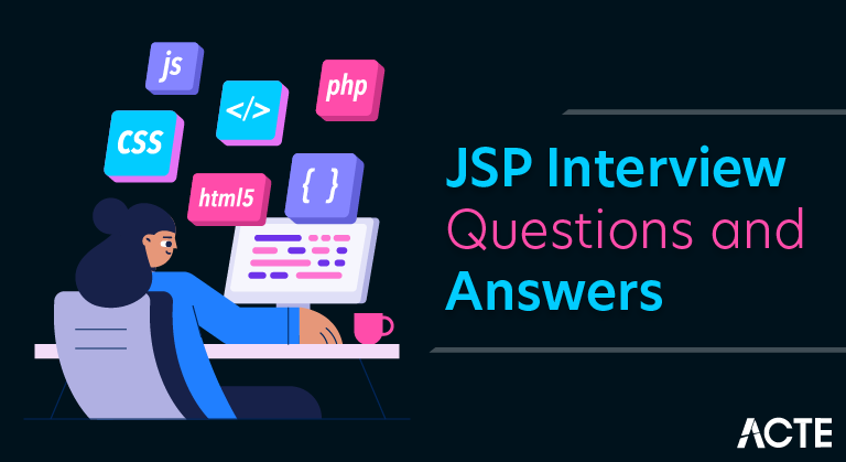 JSP Interview Questions and Answers