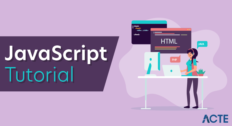 JavaScript Tutorial