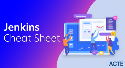 Jenkins Cheat Sheet